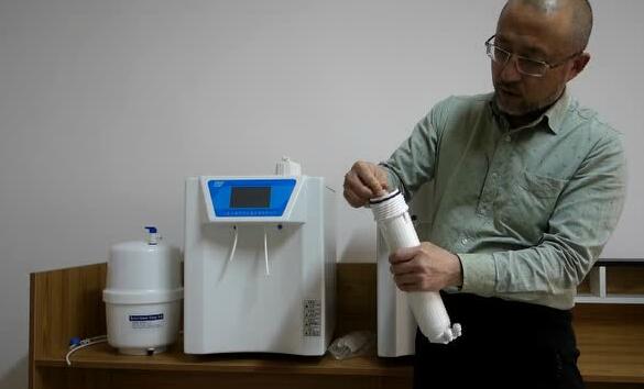 反滲透膜的更換